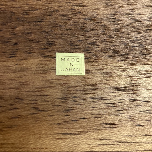 Wooden Walnut Carving Board With Drip Channels - EUC - Picture 7 of 7